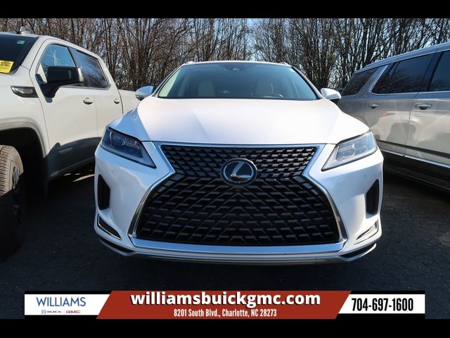 2020 Lexus RX 350