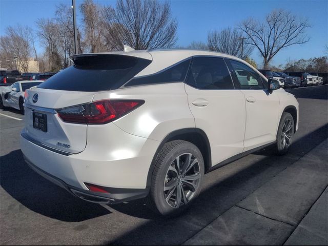 2020 Lexus RX 350