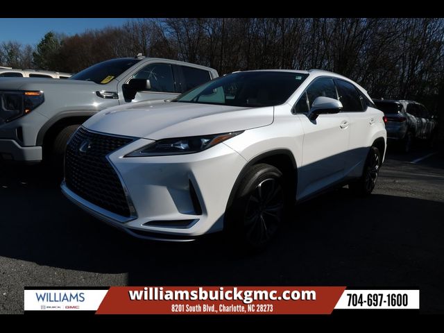 2020 Lexus RX 350