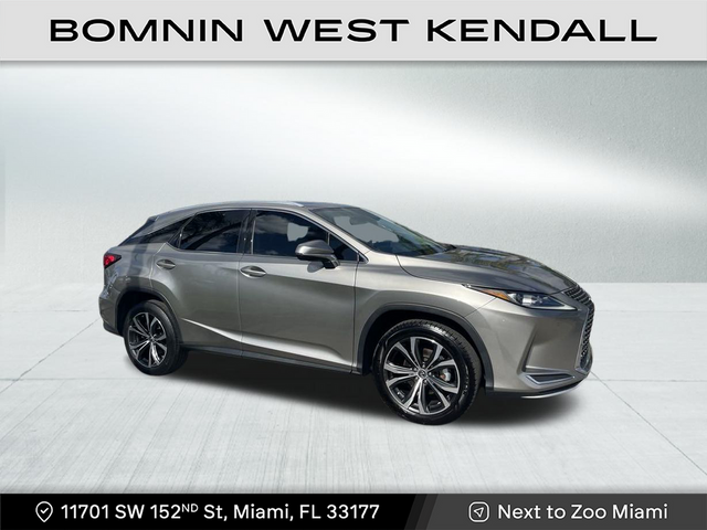 2020 Lexus RX 350