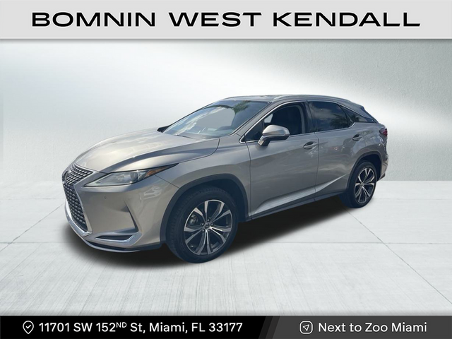 2020 Lexus RX 350