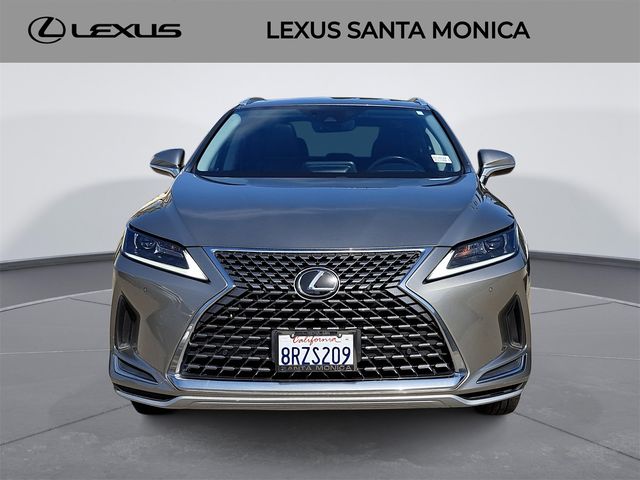 2020 Lexus RX 350