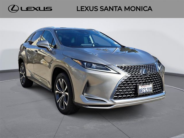 2020 Lexus RX 350