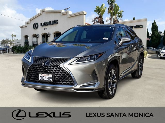 2020 Lexus RX 350