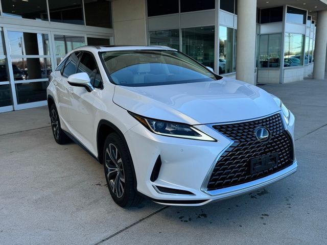 2020 Lexus RX 350