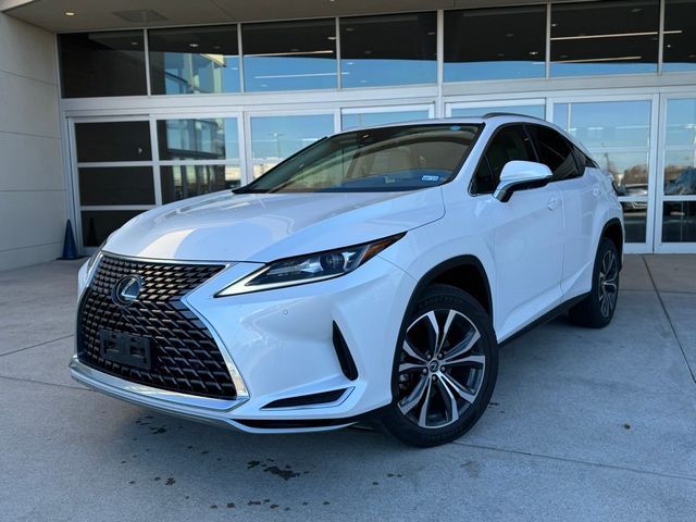 2020 Lexus RX 350