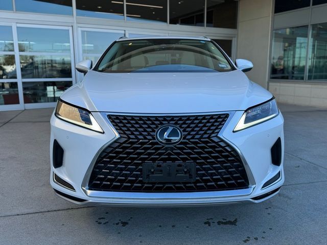 2020 Lexus RX 350