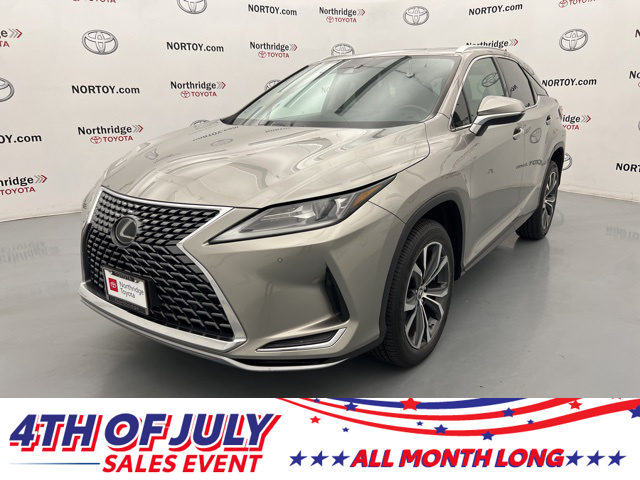 2020 Lexus RX 350