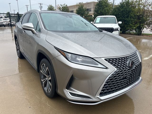 2020 Lexus RX 350