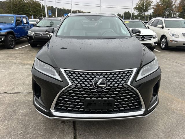 2020 Lexus RX 350