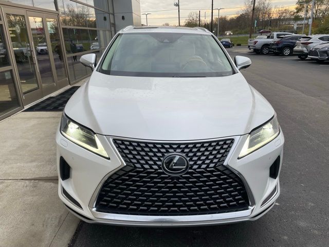 2020 Lexus RX 350