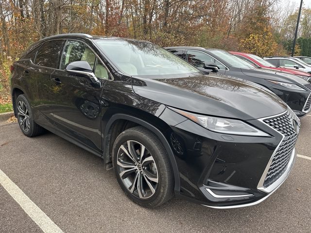 2020 Lexus RX 350