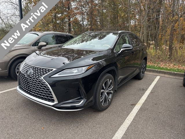 2020 Lexus RX 350