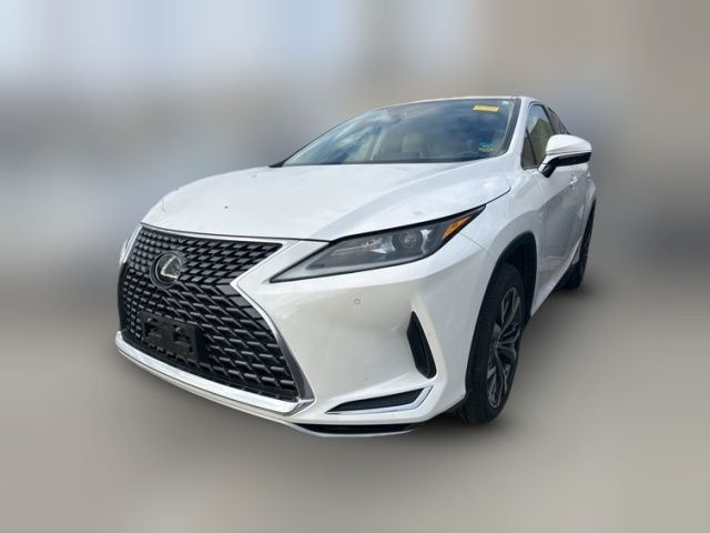 2020 Lexus RX 350