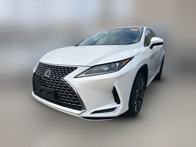 2020 Lexus RX 350