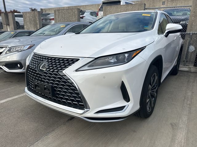 2020 Lexus RX 350