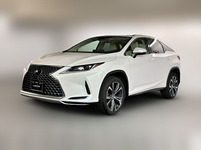 2020 Lexus RX 350