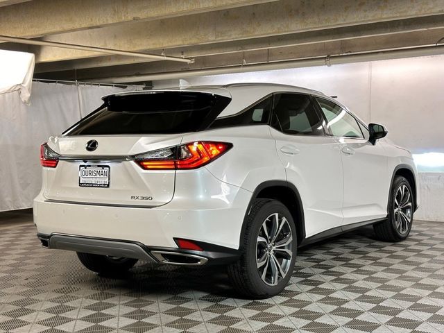 2020 Lexus RX 350