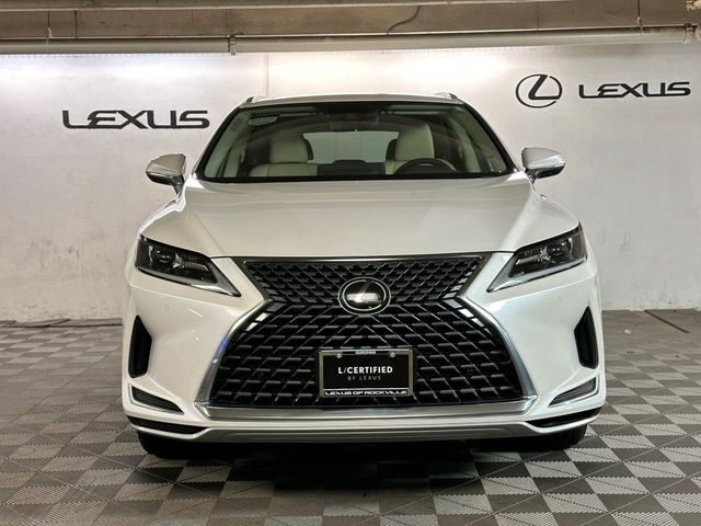 2020 Lexus RX 350