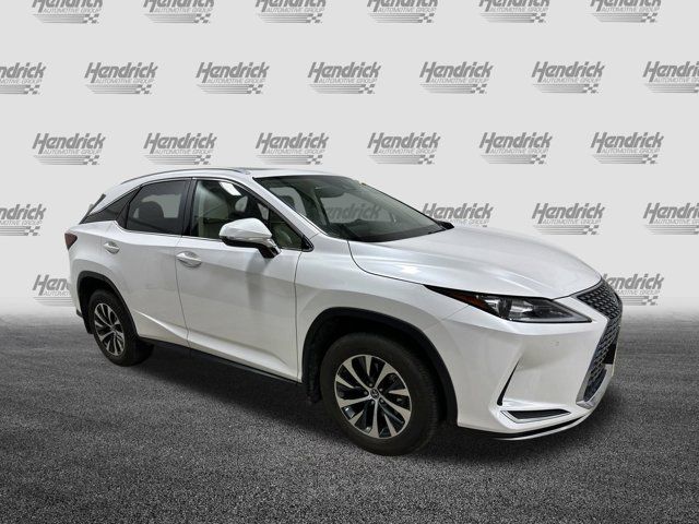 2020 Lexus RX 350