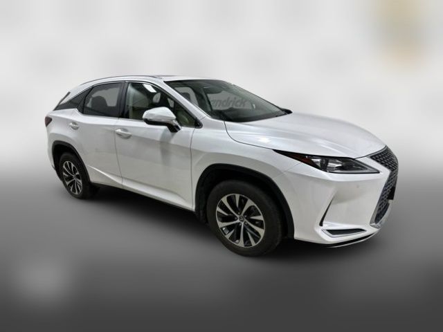 2020 Lexus RX 350