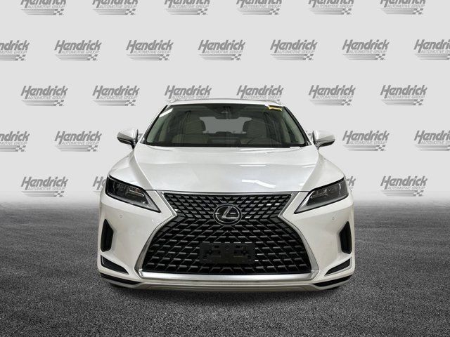 2020 Lexus RX 350