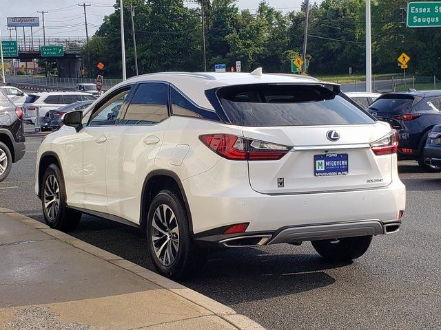 2020 Lexus RX 350