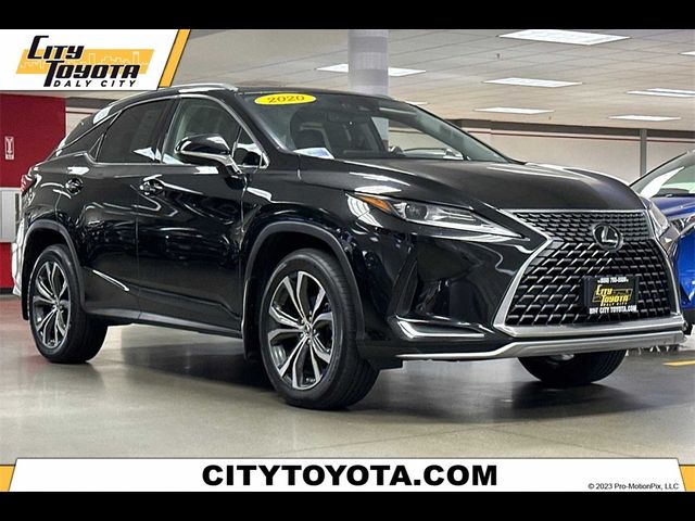 2020 Lexus RX 350