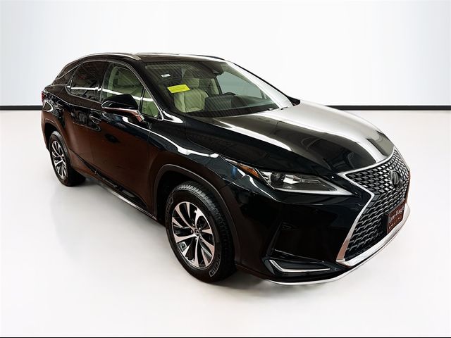 2020 Lexus RX 350