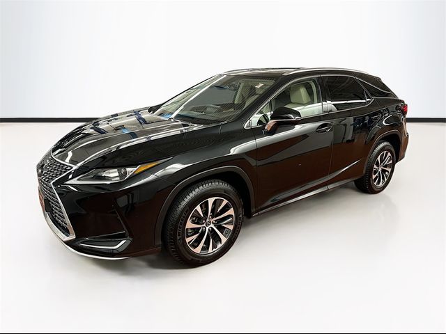 2020 Lexus RX 350