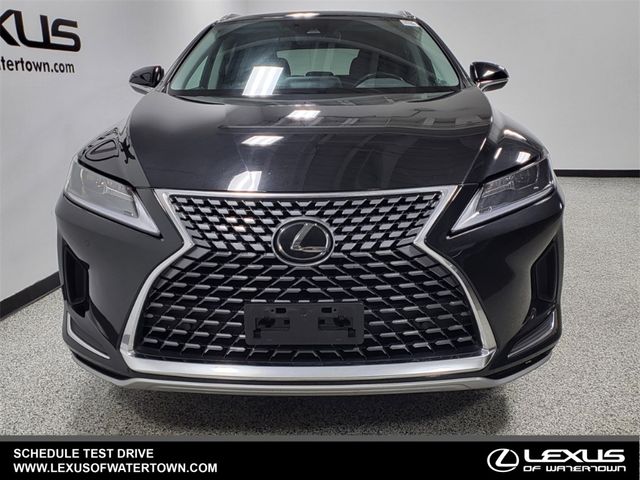 2020 Lexus RX 350