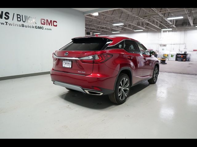 2020 Lexus RX 350