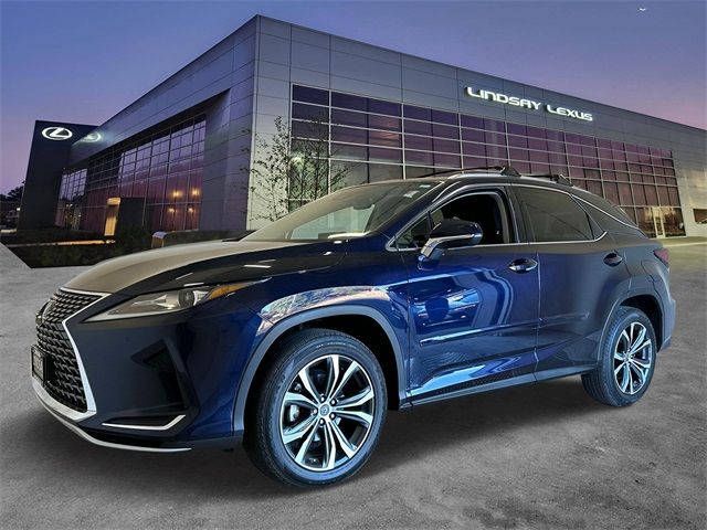 2020 Lexus RX 350