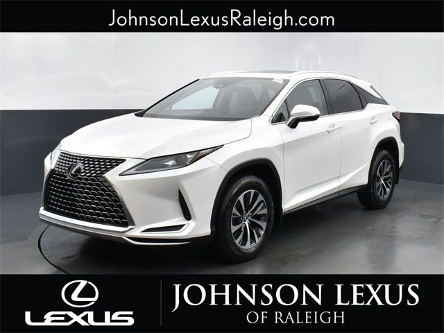 2020 Lexus RX 350