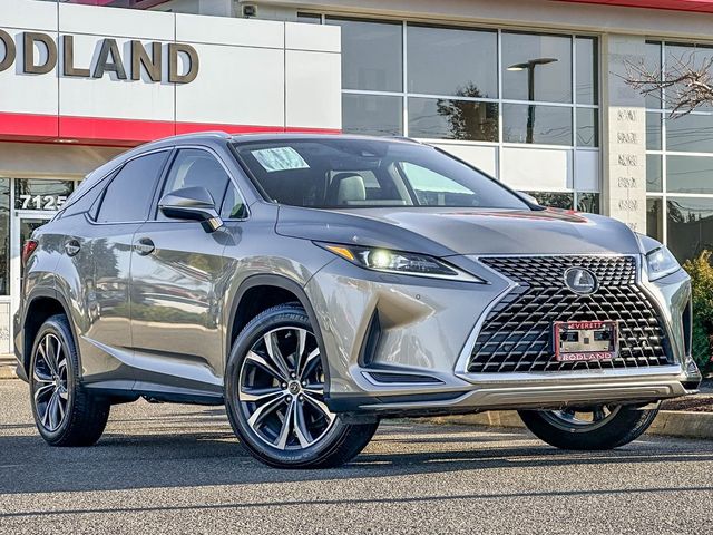 2020 Lexus RX 350