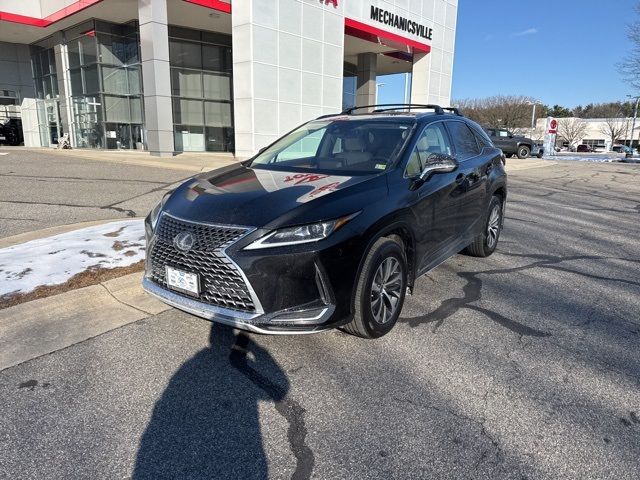 2020 Lexus RX 350