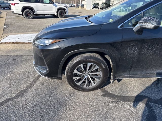 2020 Lexus RX 350