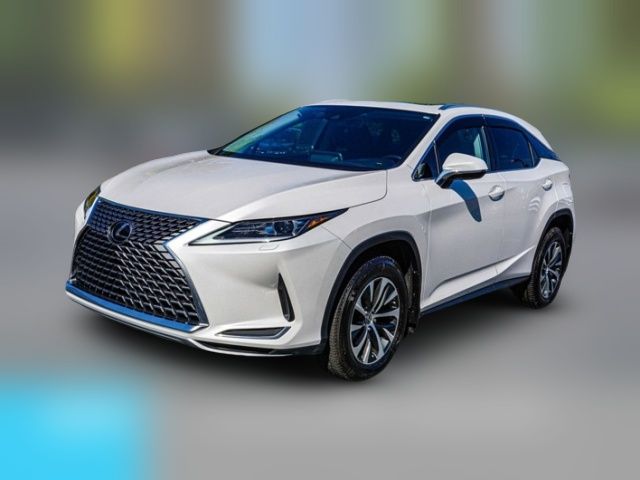 2020 Lexus RX 350