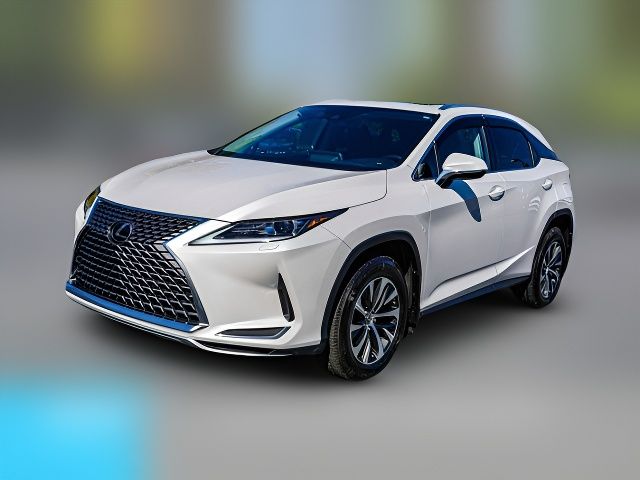 2020 Lexus RX 350