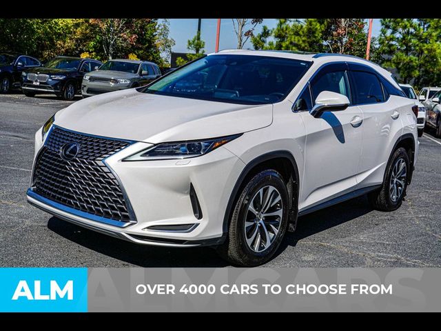 2020 Lexus RX 350