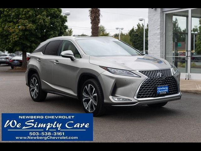 2020 Lexus RX 350