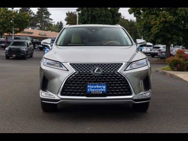 2020 Lexus RX 350