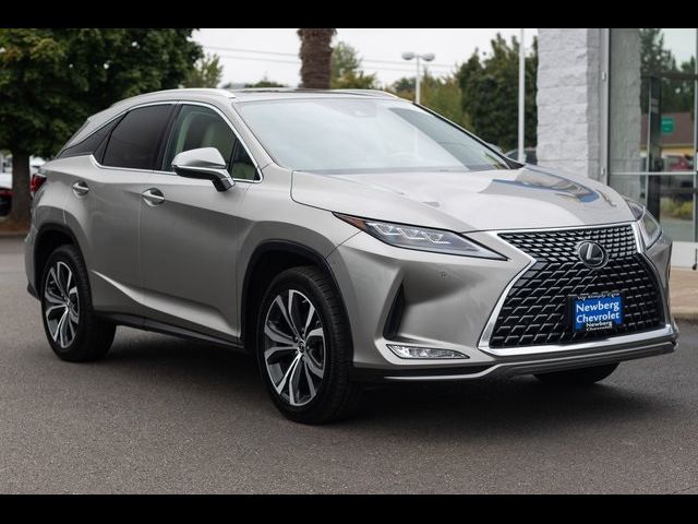 2020 Lexus RX 350