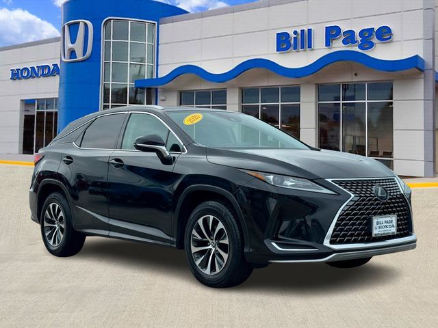 2020 Lexus RX 350