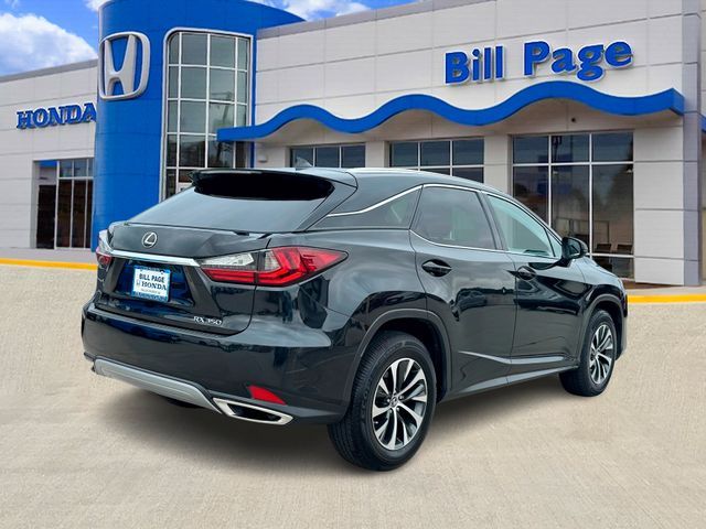 2020 Lexus RX 350