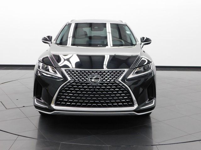 2020 Lexus RX 350