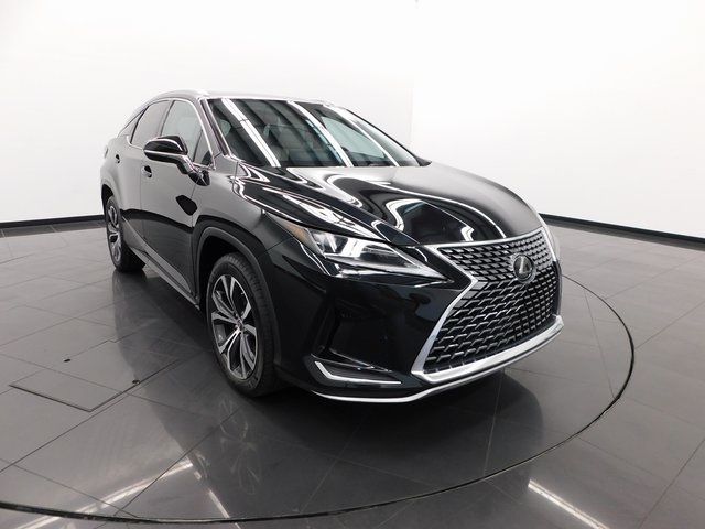 2020 Lexus RX 350