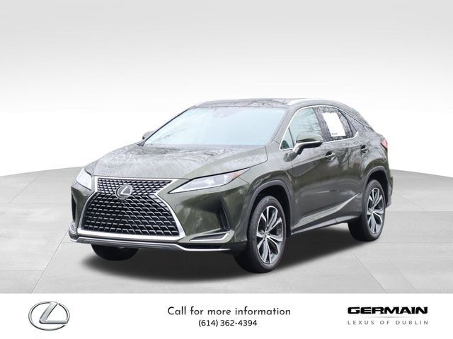 2020 Lexus RX 350