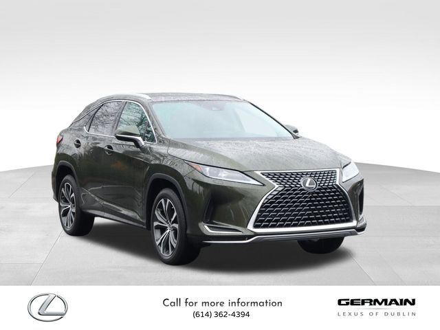 2020 Lexus RX 350