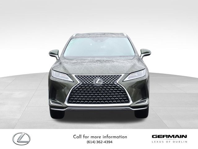 2020 Lexus RX 350